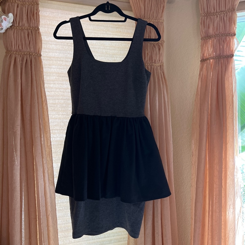 Love…Ady Colorblock Knit Dress